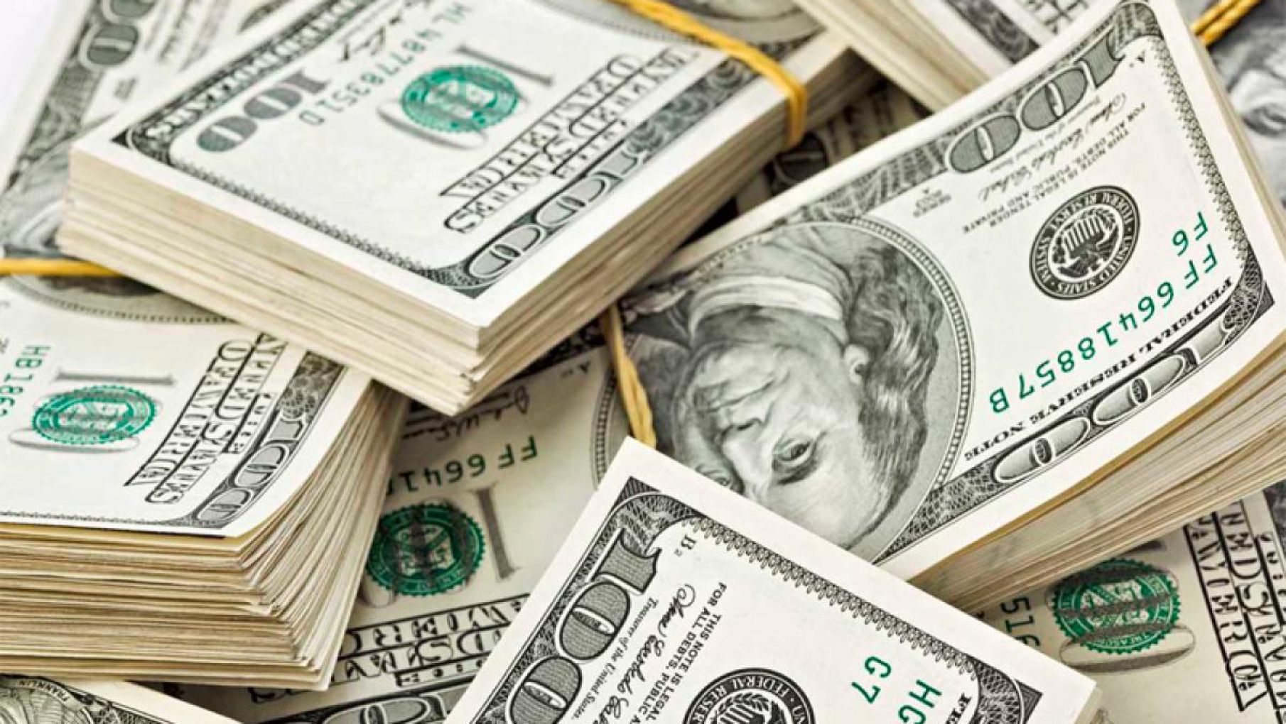 Asciende la deuda externa a 268.416 millones de dólares